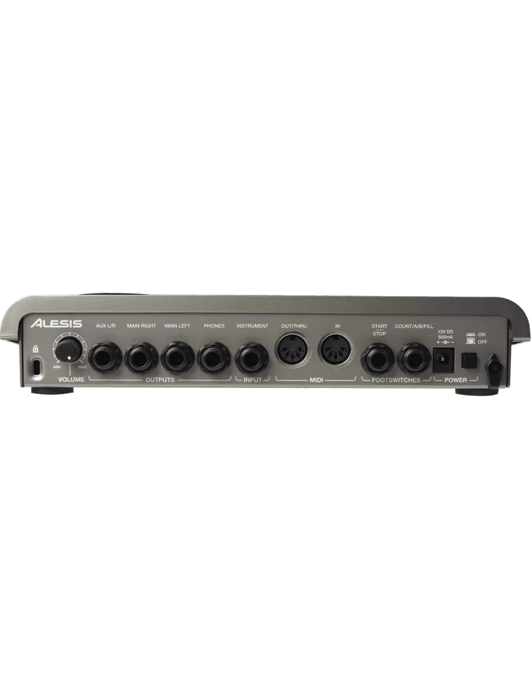  ALESIS SR-18 Dynamic Articulation|MusicGoodDeal 