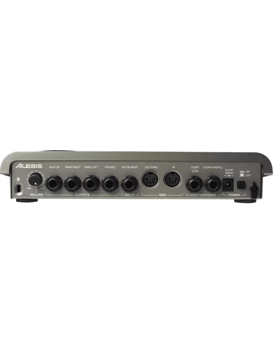  ALESIS SR-18 Dynamic Articulation|MusicGoodDeal 