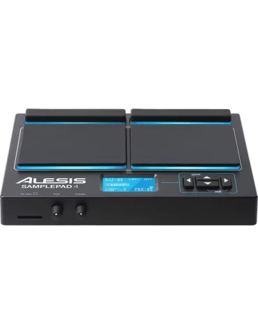  ALESIS SAMPLEPAD-4 4 zones + sample player|MusicGoodDeal  2