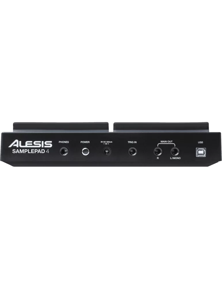  ALESIS SAMPLEPAD-4 4 zones + sample player|MusicGoodDeal 