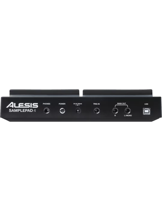  ALESIS SAMPLEPAD-4 4 zones + sample player|MusicGoodDeal 