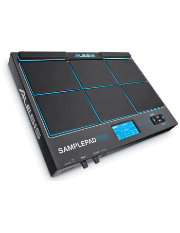  ALESIS SAMPLEPADPRO 8 zones + sample player|MusicGoodDeal 