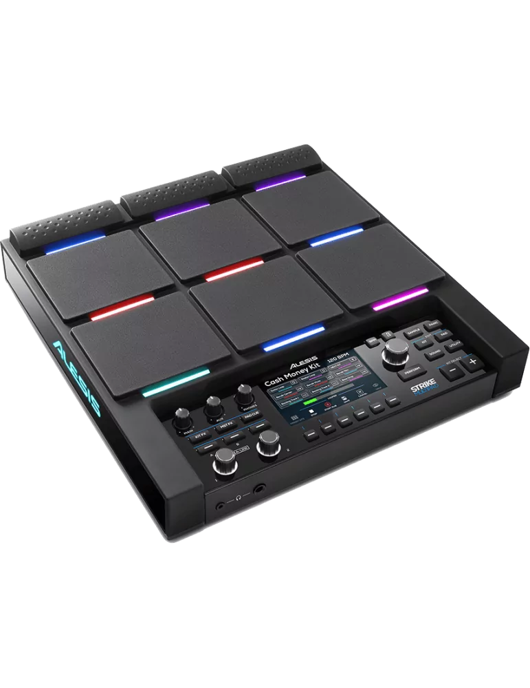  ALESIS STRIKEMULTIPAD 9 zones + samplers / loopers|MusicGoodDeal 
