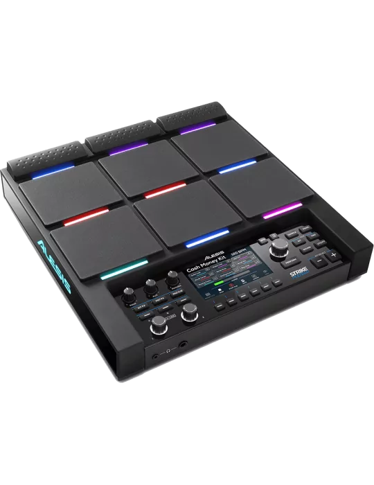 ALESIS STRIKEMULTIPAD 9 zones + samplers / loopers|MusicGoodDeal 