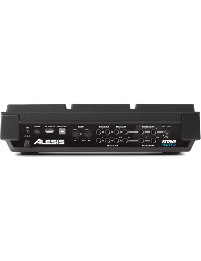  ALESIS STRIKEMULTIPAD 9 zones + samplers / loopers|MusicGoodDeal 