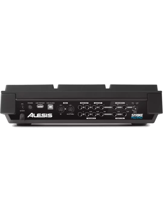  ALESIS STRIKEMULTIPAD 9 zones + samplers / loopers|MusicGoodDeal 