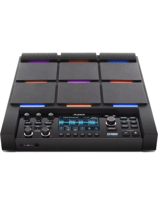  ALESIS STRIKEMULTIPAD 9 zones + samplers / loopers|MusicGoodDeal 