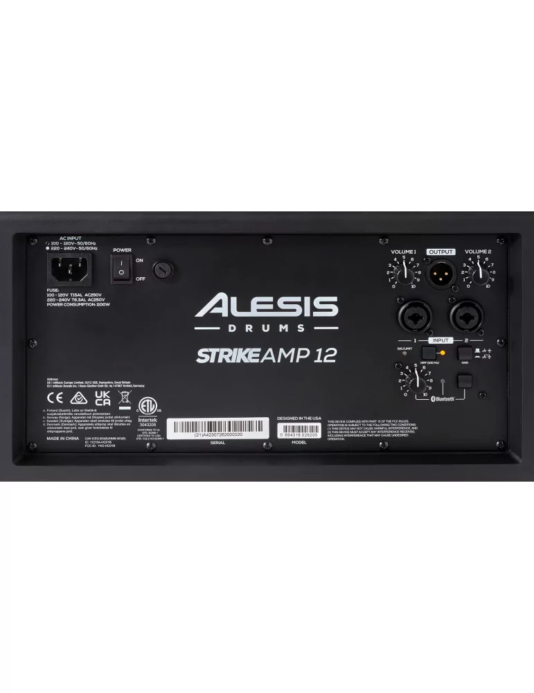 ALESIS STRIKEAMP12MK2 | MusicGoodDeal