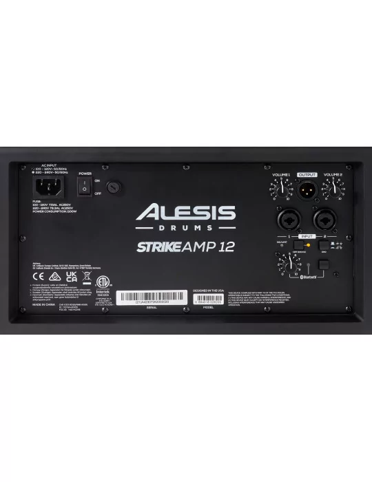 ALESIS STRIKEAMP12MK2 | MusicGoodDeal