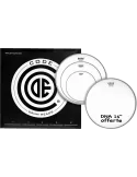  CODE DRUMHEADS TPGENCTDF Tom - Sandblasted Fusion 10" 12" 14" + 14" DNA|MusicGoodDeal 