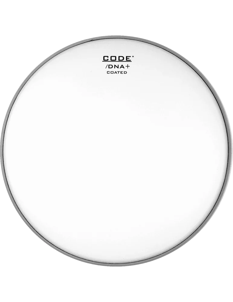  CODE DRUMHEADS DNACT06 Strike or Resonate - 6" Sanded|MusicGoodDeal 