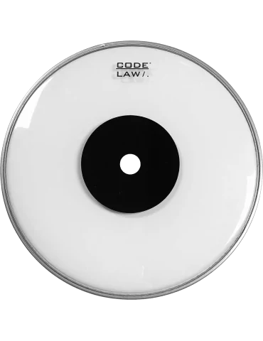  CODE DRUMHEADS LAWCL18 Strike - 18" Clear|MusicGoodDeal 