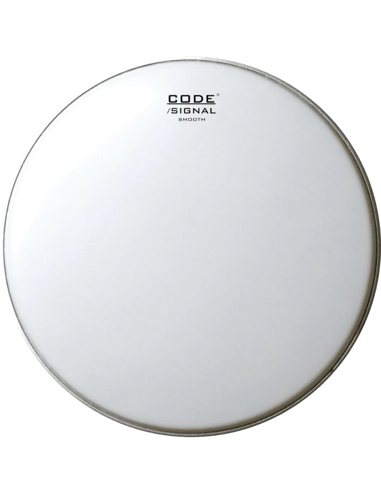  CODE DRUMHEADS SIGSM10 Strike or Resonate - Smooth 10".|MusicGoodDeal 