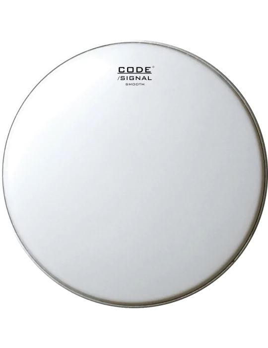  CODE DRUMHEADS SIGSM10 Strike or Resonate - Smooth 10".|MusicGoodDeal 