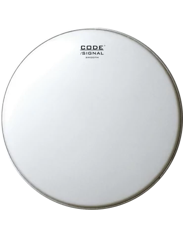  CODE DRUMHEADS SIGSM16 Schlagen oder Resonanz - Smooth 16"|MusicGoodDeal 