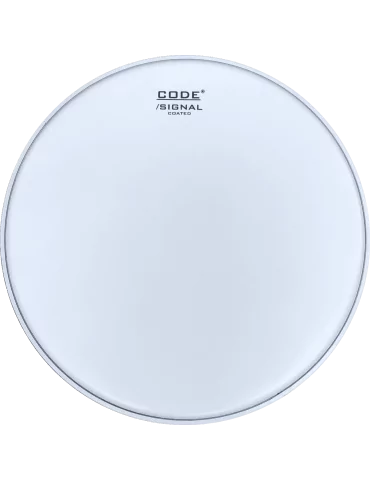  CODE DRUMHEADS SIGCT15 Golpear o Resonar - Chorro de arena 15|MusicGoodDeal 