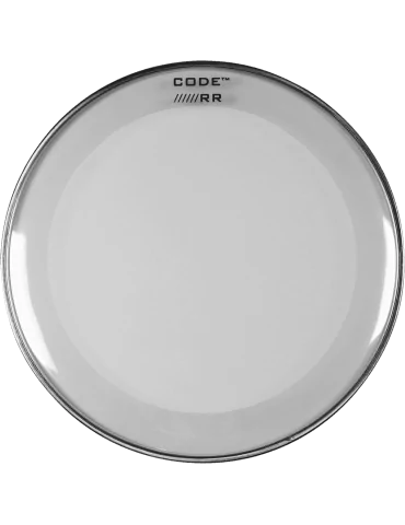 CODE DRUMHEADS RRCL18 Resonance - 18" Clear|MusicGoodDeal 