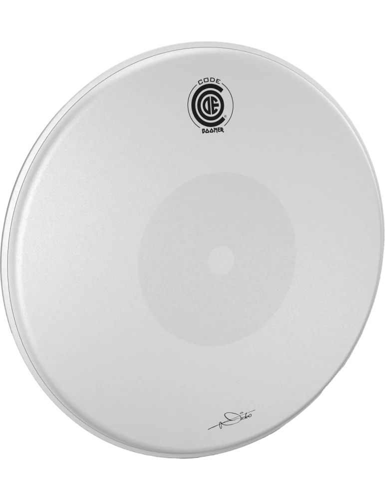 CODE DRUMHEADS BOOMERSNR13 | MusicGoodDeal