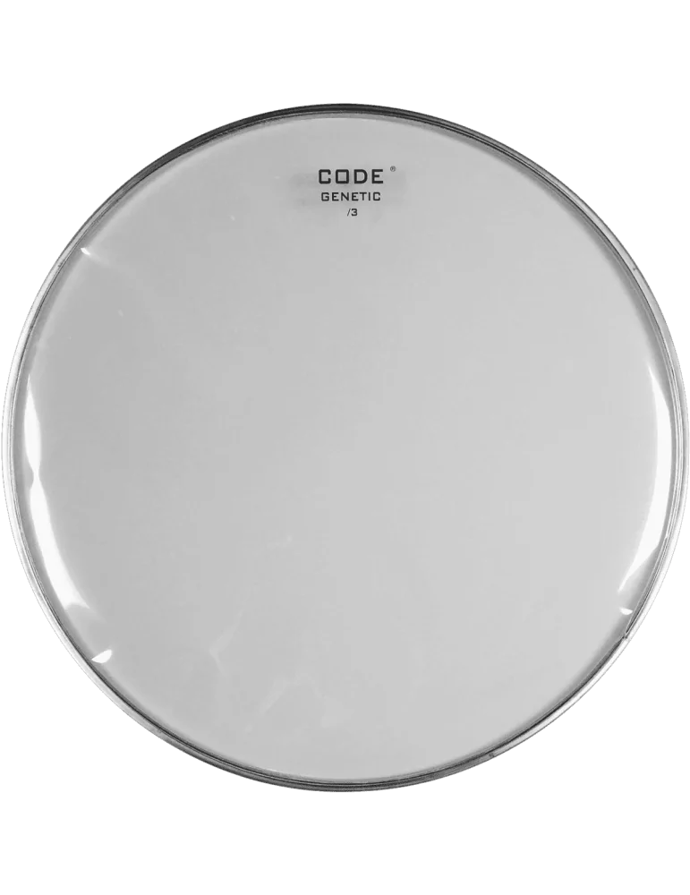  CODE DRUMHEADS GCL143 Stamp - 14" 3 mil|MusicGoodDeal 