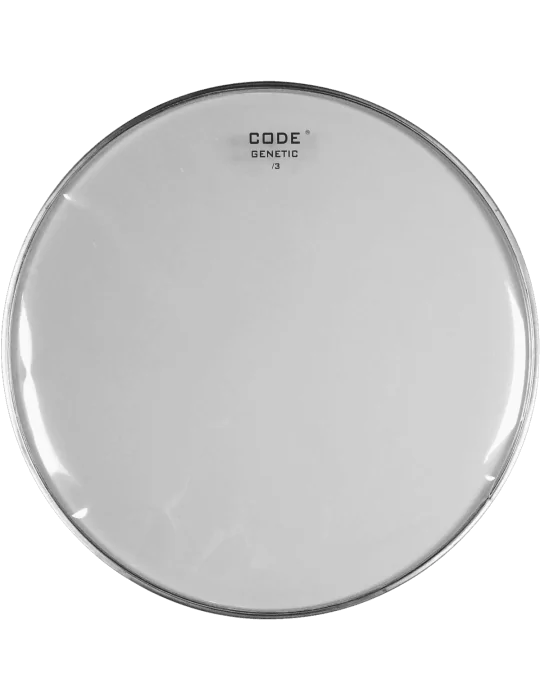  CODE DRUMHEADS GCL143 Stamp - 14" 3 mil|MusicGoodDeal 
