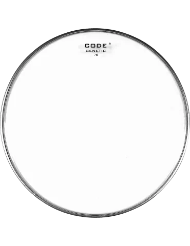  CODE DRUMHEADS GCL145 Stamp - 14" 5 mil|MusicGoodDeal 
