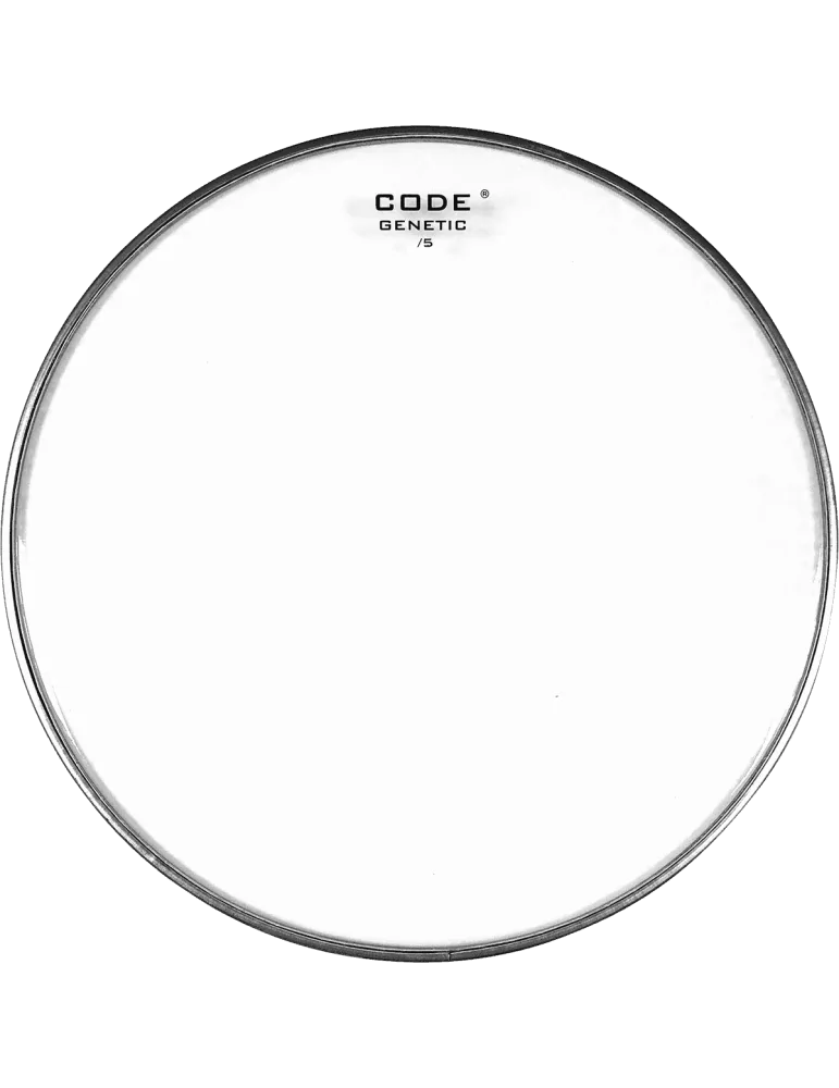  CODE DRUMHEADS GCL145 Stamp - 14" 5 mil|MusicGoodDeal 