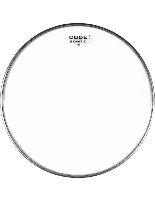  CODE DRUMHEADS GCL145 Stamp - 14" 5 mil|MusicGoodDeal 