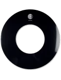  CODE DRUMHEADS SOUND142 Adaptador de tono 14" blanco y negro|MusicGoodDeal 