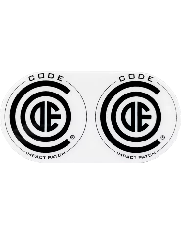 CODE DRUMHEADS PATCHDOUBLE | MusicGoodDeal