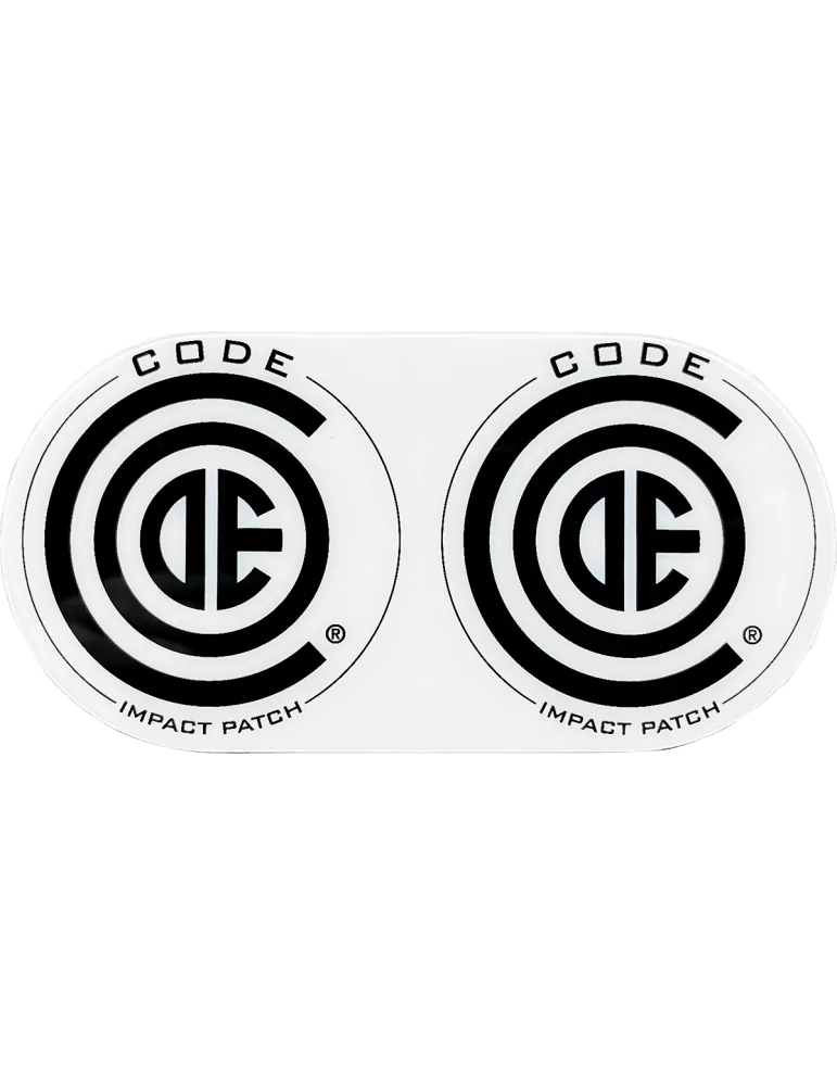 CODE DRUMHEADS PATCHDOUBLE | MusicGoodDeal