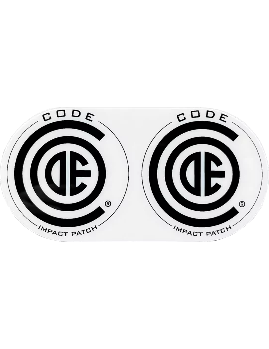 CODE DRUMHEADS PATCHDOUBLE | MusicGoodDeal