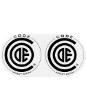 CODE DRUMHEADS PATCHDOUBLE | MusicGoodDeal