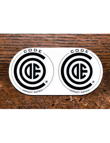 CODE DRUMHEADS PATCHDOUBLE | MusicGoodDeal 2