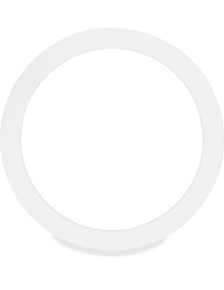  CODE DRUMHEADS PRTHLWH51 5" white|MusicGoodDeal 