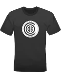  CODE DRUMHEADS TSH01-M BLACK TSHIRT M|MusicGoodDeal 
