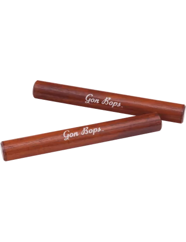  GON BOPS PCLAVH Claves - Hickory Claves|MusicGoodDeal 