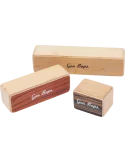  GON BOPS FSPWSH3 Shaker - Fiesta Wood Shakers 3 pack|MusicGoodDeal 