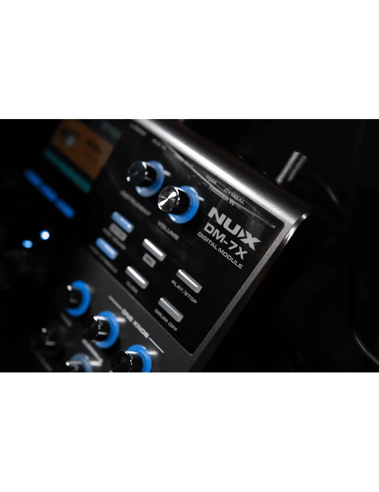 NUX DM7-X | MusicGoodDeal