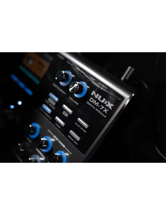 NUX DM7-X | MusicGoodDeal