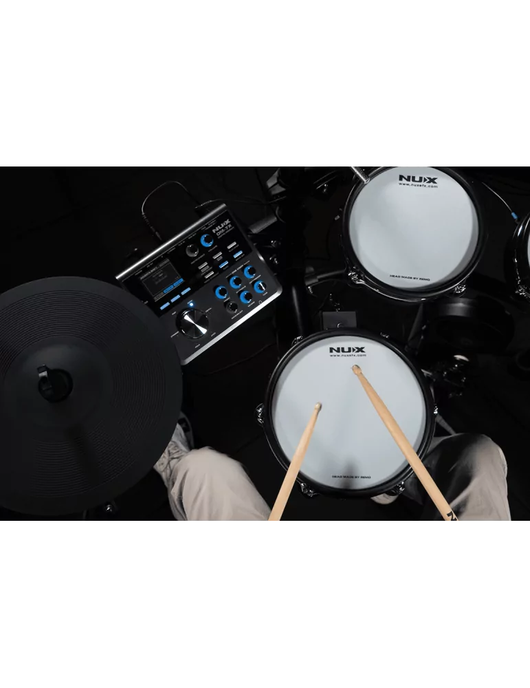 NUX DM7-X | MusicGoodDeal