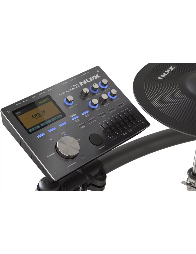 NUX DM-8 | MusicGoodDeal
