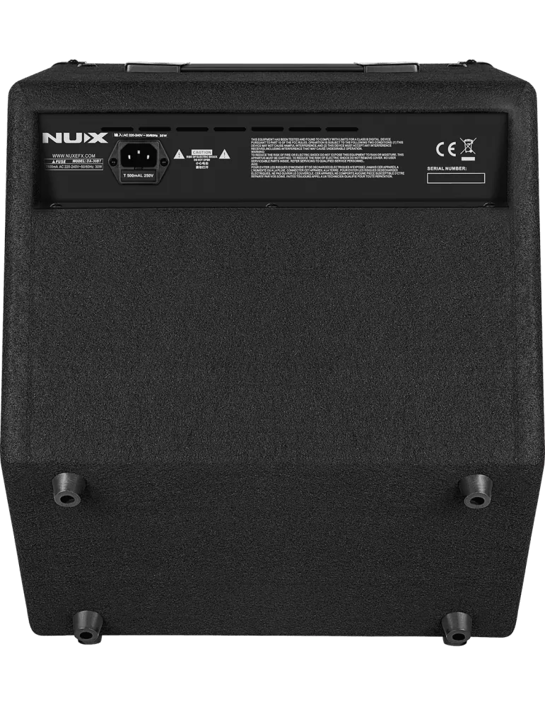 NUX DA30BT | MusicGoodDeal
