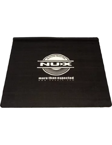 NUX DRUM-RUG | MusicGoodDeal