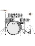  PEARL RSJ465CC-708 Junior 16" 5 tambores - Grindstone Sparkle|MusicGoodDeal 