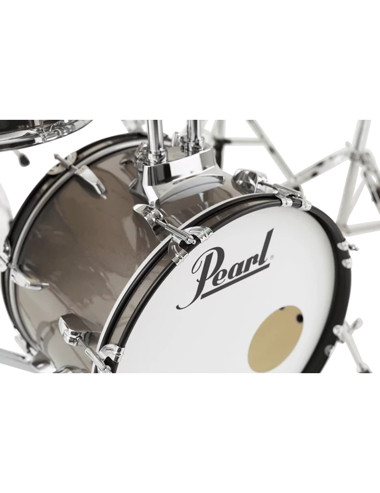  PEARL RSS585BCC-707 Batería Junior 18" 5 - Bronce Metálico + B-50 + pack de platillos Sabian Solar 3|MusicGoodDeal 