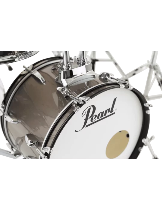  PEARL RSS585BCC-707 Batería Junior 18" 5 - Bronce Metálico + B-50 + pack de platillos Sabian Solar 3|MusicGoodDeal 