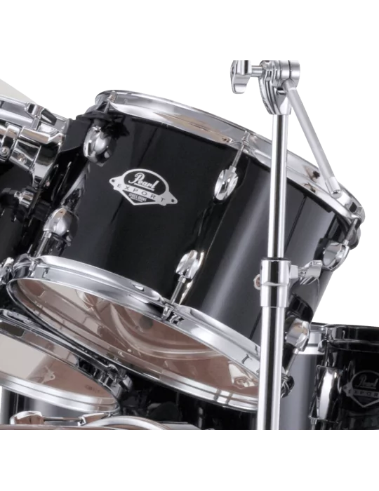  PEARL EXX10PC-31 Tom - Tom 10x07" + Jet Black stand|MusicGoodDeal 