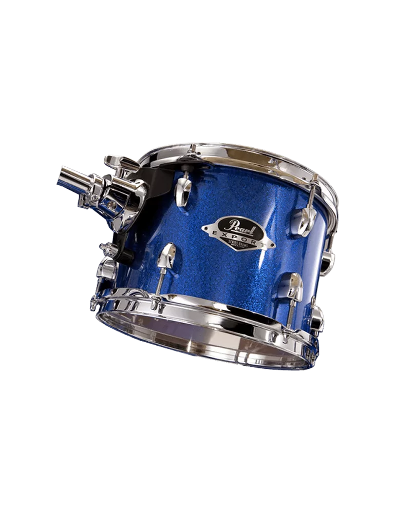  PEARL EXX1208TC-717 Tom - 12 x 08" High Voltage Blue|MusicGoodDeal 