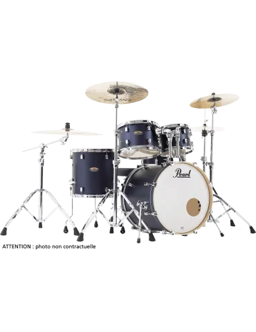 PEARL DMP905C-207 Fusion 20" 5 tambores - Terciopelo Ultramar|MusicGoodDeal 