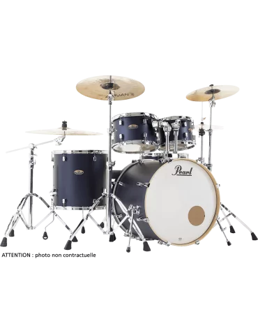  PEARL DMP925SC-207 Rock 22" 5 tambores - Terciopelo Ultramar|MusicGoodDeal 